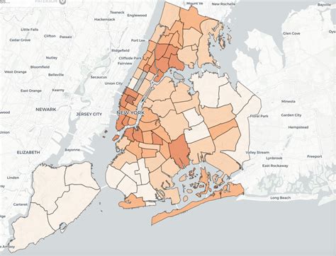 safest neighborhoods in nyc 2022.